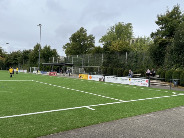 Sportplatz Pelmanstraße - Essen/Ruhr-Holsterhausen