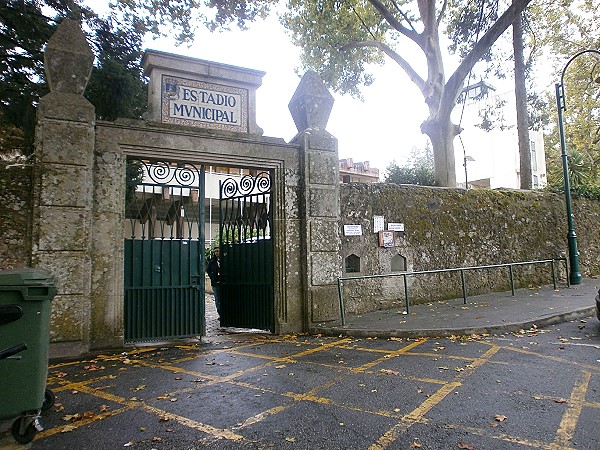 Estádio Municipal do Fontelo - Viseu