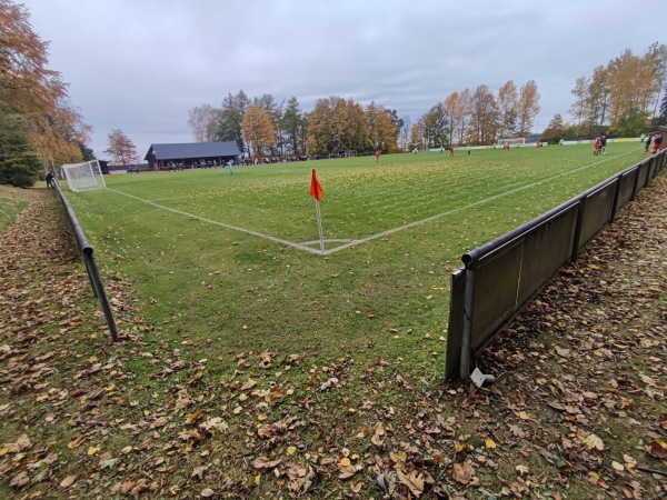 Sportgelände am Steinberg - Bärnau
