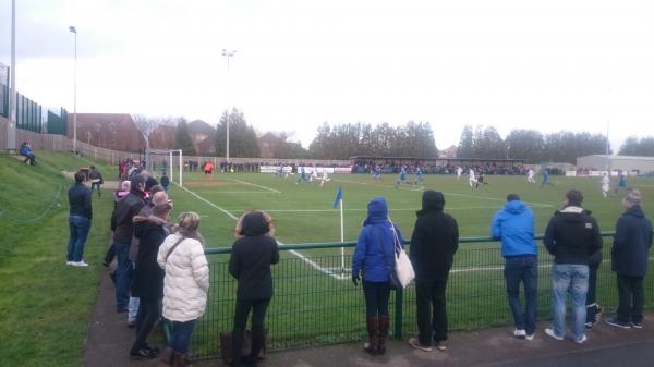 Creasey Park Community Football Centre - Dunstable, Bedfordshire