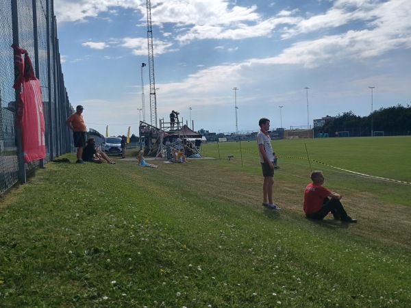 Klostergårdens IP gräsplan 2 - Lund