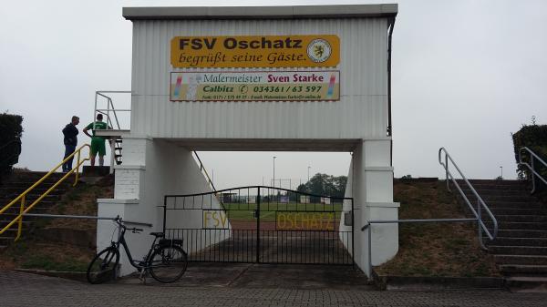 Stadion Oschatz - Oschatz