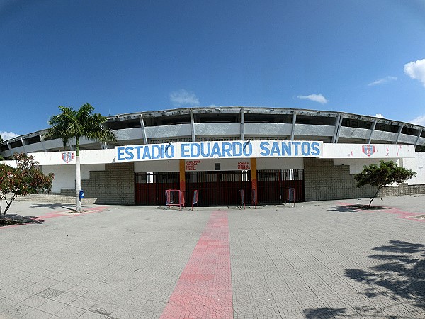 Estadio Eduardo Santos