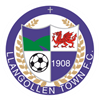 Wappen Llangollen Town FC