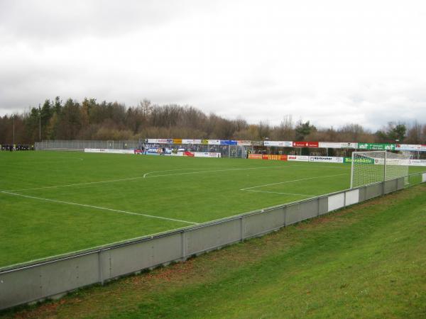 Bechtle-Stadion - Karlsbad-Spielberg