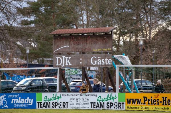 Sportanlage Oberasbach - Oberasbach