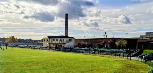 Stadion Miejski w Zelówie - Zelów