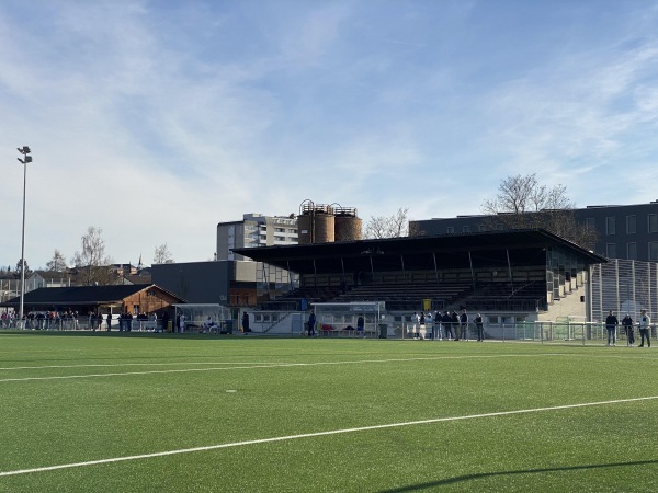 Stadion Neumatt - Burgdorf