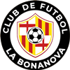 Wappen CF La Bonanova Wappen CF La Bonanova 155826