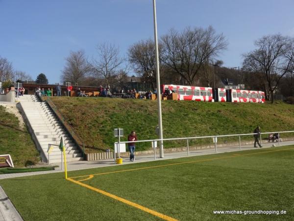 Sportplatz Rauental - Wuppertal-Rauental