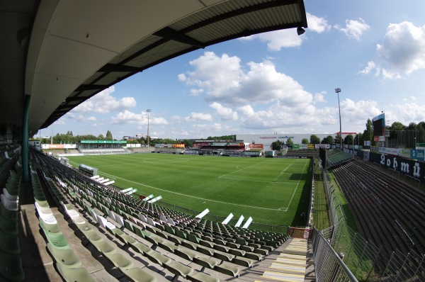 Stadion an der Lohmühle - Lübeck