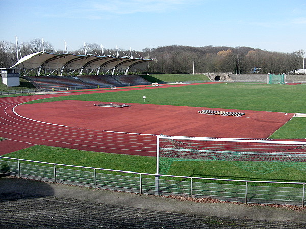 Stadion Gladbeck - Gladbeck-Butendorf