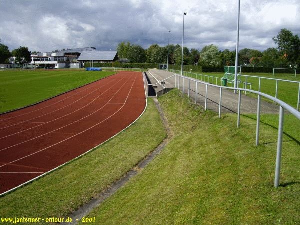 Parkstadion - Kaufbeuren