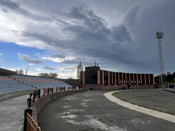 Stadion Gyumri - Gyumri