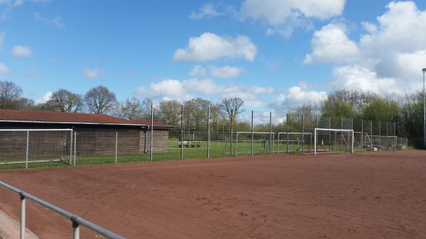 Sportzentrum Hemdingen Platz 2 - Hemdingen