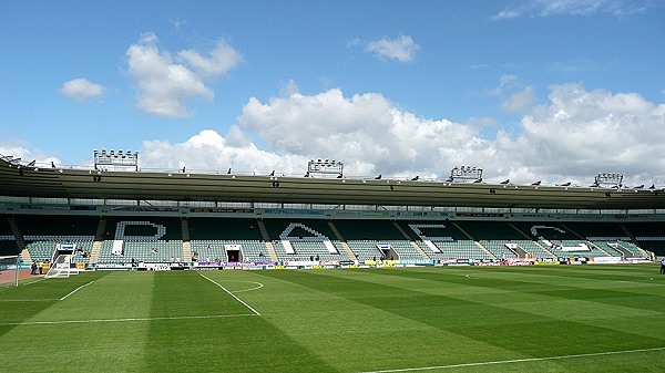 Home Park - Plymouth, Devon