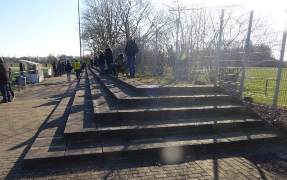 Gelderland-Stadion Nebenplatz - Geldern