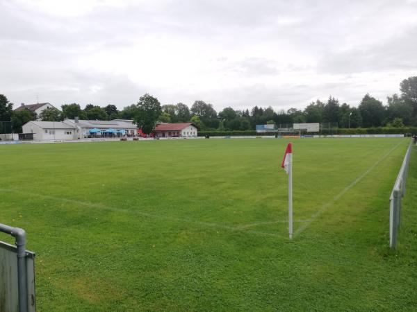 Sportanlage Buchenlandstraße - Moosburg/Isar-Neustadt