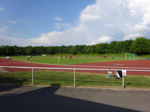 Sportinstitut Universität Bayreuth - Bayreuth-Frankengut