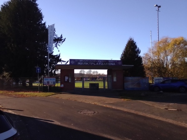 Sportanlage Am Marktplatz B-Platz - Bruchhausen-Vilsen