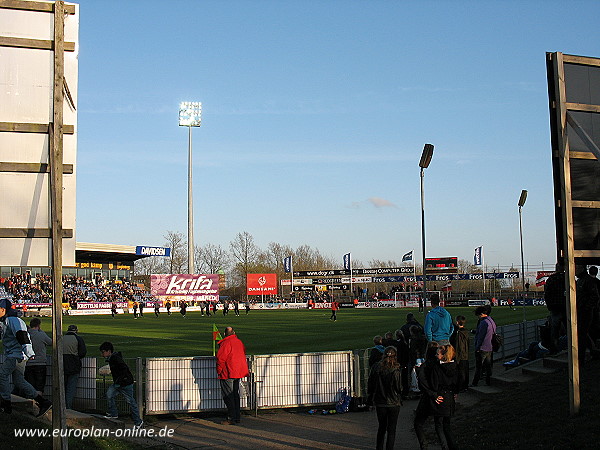 Sydbank Park - Haderslev