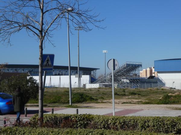 Estadio Fernando Torres - Fuenlabrada, MD