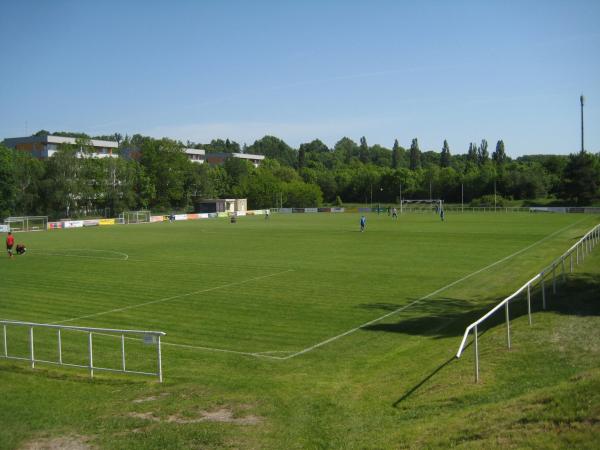 Sportareál Šafářka - Praha