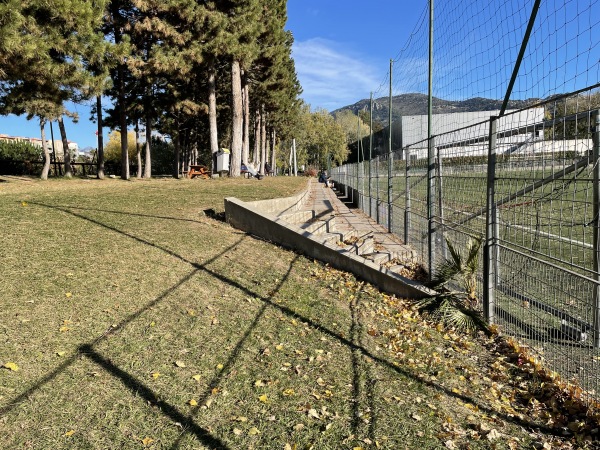 Stade Pierre Jaboulet - Carros