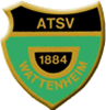 Wappen ehemals ATSV 1884 Wattenheim   93055