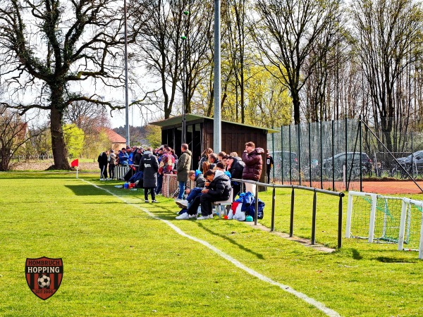 Sportanlage Mühlenweg - Delbrück-Bentfeld