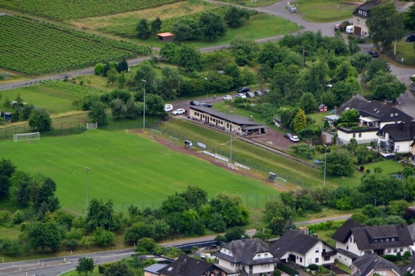 Sportplatz Calmontstraße - Bremm