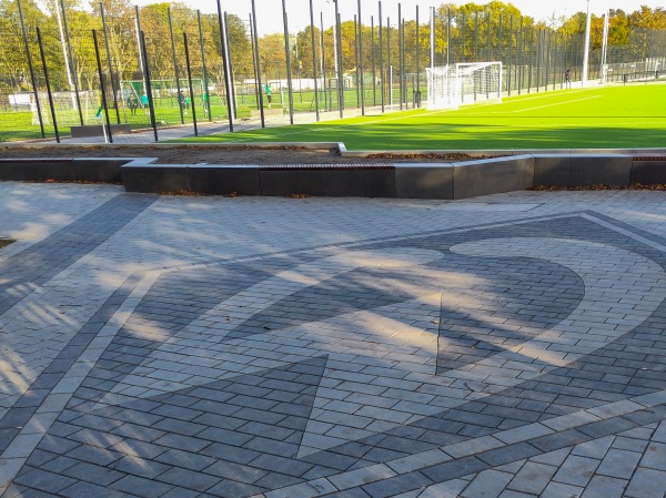 Weserstadion Platz 13 - Bremen-Östliche Vorstadt