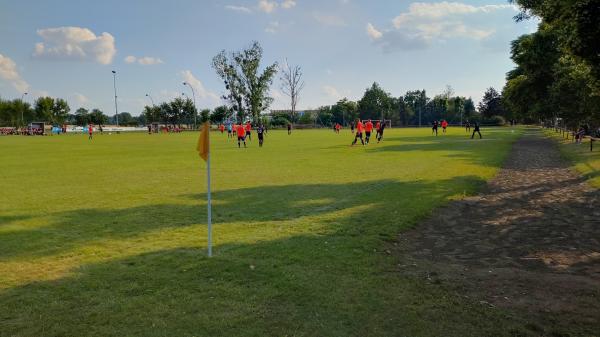 Sportanlage Weßnig - Torgau-Weßnig