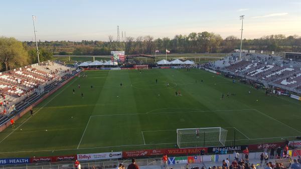 Heart Health Park - Sacramento, CA