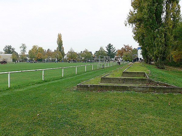 Sportplatz in der Ortsmitte - Ginsheim-Gustavsburg