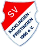 Wappen SV Kicklingen-Fristingen 1966 diverse  85117