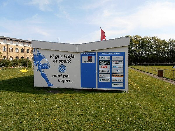 Frejaparken - Aalborg