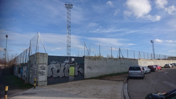 Campo Municipal José Manuel Sedano - Burgos, CL