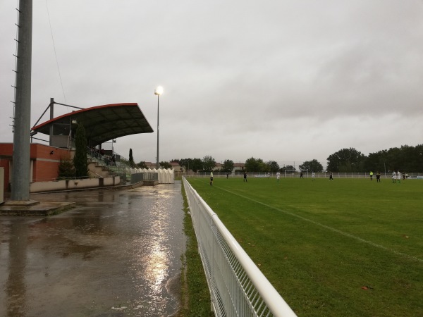 Stade des Boulbènes - Fonsorbes