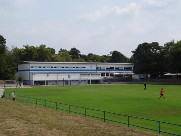 TSV-Sportanlage Seppl-Herberger-Ring - Waghäusel-Wiesental