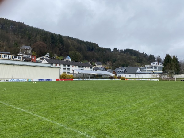 Loquitz-Stadion - Ludwigsstadt