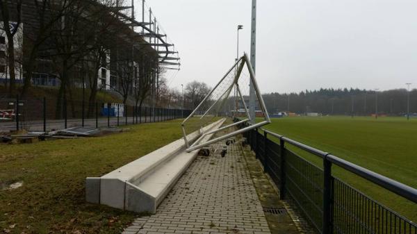 HSV-Trainingsgelände am Volksparkstadion Platz 6 - Hamburg-Bahrenfeld