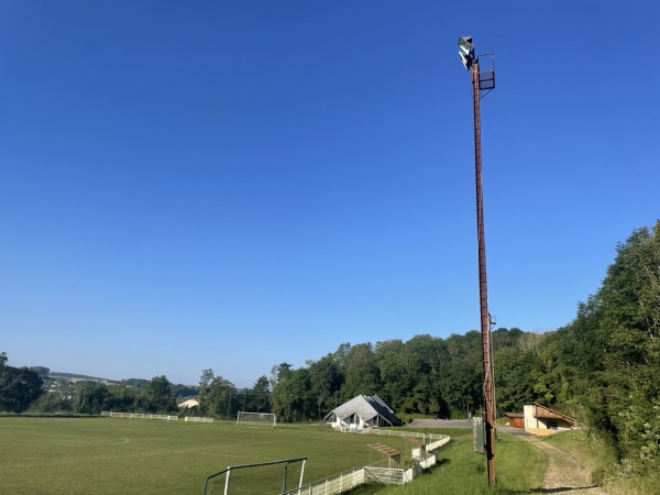 Stade de l’Espérance - Contz-les-Bains
