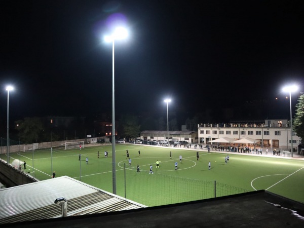 Campo Sportivo Salesiani - Macerata