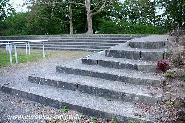 Städtisches Stadion Bruchsal - Bruchsal