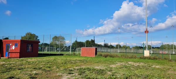 Kløvermarken - København S