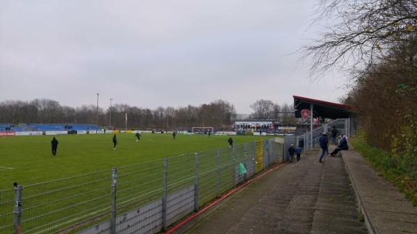 Manfred-Werner-Stadion - Flensburg-Weiche