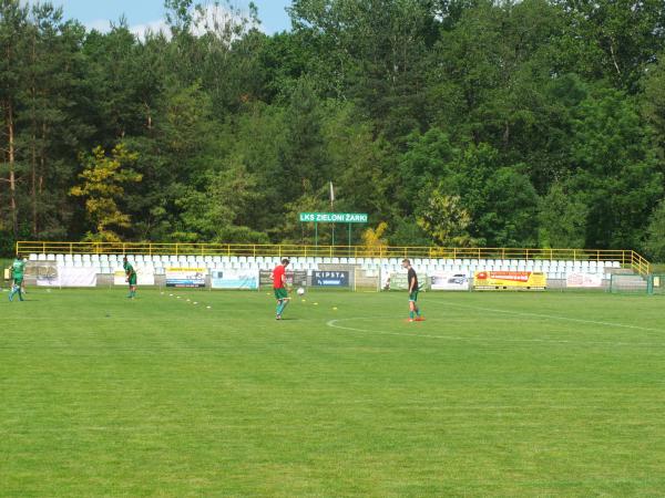 Stadion Miejski w Żarki - Żarki