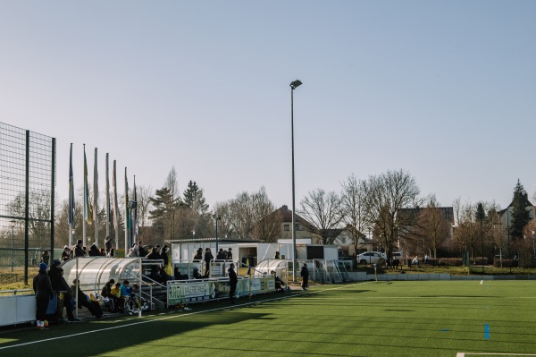 Sport- und Freizeitzentrum Taucha Platz 2 - Taucha