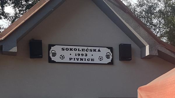 Hřiště SK Sokoleč - Sokoleč